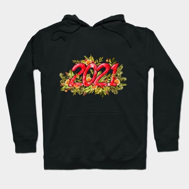 2021 Hoodie by Mako Design 